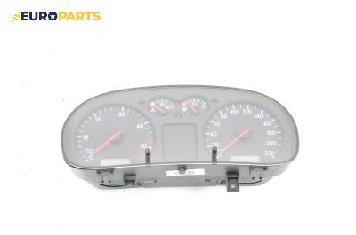 Километраж за Volkswagen Golf IV Variant (05.1999 - 06.2006) 1.9 TDI, 90 к.с.