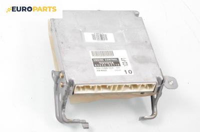 Компютър двигател за Toyota Corolla E12 Hatchback (11.2001 - 02.2007) 2.0 D-4D (CDE120), 90 к.с., № 89666-02110