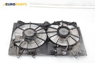 Перки охлаждане за Mazda CX-7 SUV (06.2006 - 12.2014) 2.2 MZR-CD AWD, 173 к.с.