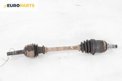 Полуоска за Nissan Micra II Hatchback (01.1992 - 02.2003) 1.0 i 16V, 54 к.с., позиция: предна, лява