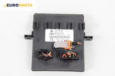 Комфорт модул за Audi A6 Avant C6 (03.2005 - 08.2011), № 4F0907279