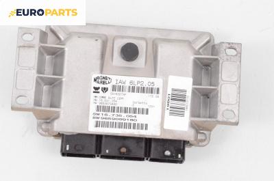 Компютър двигател за Citroen C4 Hatchback I (11.2004 - 12.2013) 1.4 16V, 88 к.с., № 9653979480