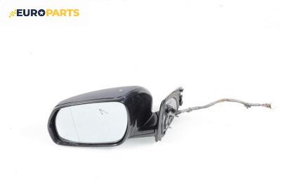 Огледало за Nissan Murano I SUV (08.2003 - 09.2008), 4+1 вр., джип, позиция: лява