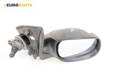Огледало за Peugeot 206 Van (04.1999 - 03.2009), 2+1 вр., хечбек, позиция: дясна