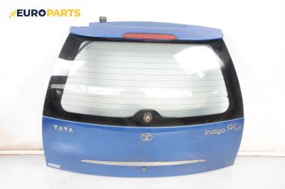 Заден капак за Tata Indigo Marina Combi (01.2003 - 02.2012), 4+1 вр., комби, позиция: задна