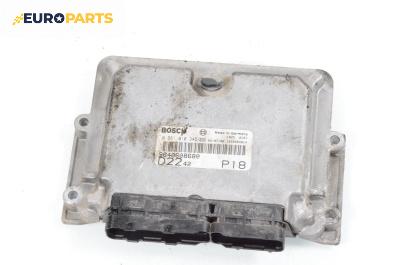 Компютър двигател за Peugeot Boxer Box II (12.2001 - 04.2006) 2.2 HDi, 101 к.с., № 9648608680