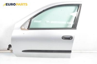 Врата за Nissan Almera II Hatchback (01.2000 - 12.2006), 4+1 вр., хечбек, позиция: предна, лява