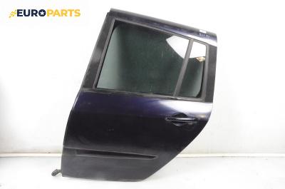 Врата за Renault Modus / Grand Modus Minivan (09.2004 - 09.2012), 4+1 вр., миниван, позиция: задна, лява