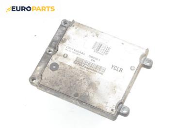 Компютър двигател за Opel Vectra C GTS (08.2002 - 01.2009) 2.2 16V, 147 к.с., № 12571663AL