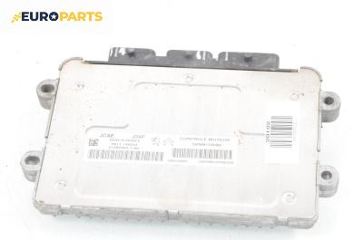 Компютър двигател за Citroen C2 Hatchback (09.2003 - 09.2017) 1.1, 60 к.с., № 21585900