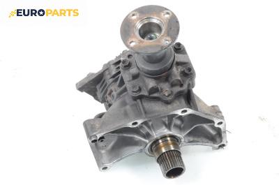 Раздатъчна кутия за Nissan X-Trail I SUV (06.2001 - 01.2013) 2.2 dCi 4x4, 136 к.с.