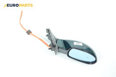 Огледало за Citroen C5 I Hatchback (03.2001 - 03.2005), 4+1 вр., хечбек, позиция: дясна