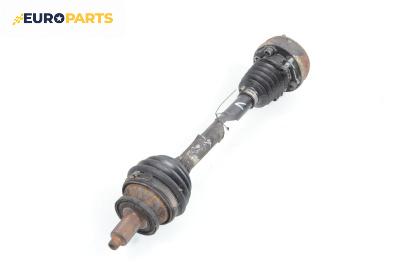 Полуоска за Skoda Fabia I Combi (04.2000 - 12.2007) 1.4 16V, 80 к.с., позиция: предна, лява