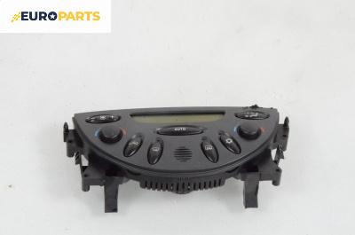 Панел климатроник за Citroen C5 I Hatchback (03.2001 - 03.2005)