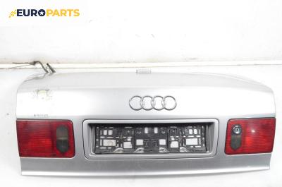 Заден капак за Audi A8 Sedan 4D (03.1994 - 12.2002), 4+1 вр., седан, позиция: задна