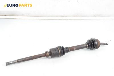 Полуоска за Citroen C5 I Hatchback (03.2001 - 03.2005) 2.2 HDi (DC4HXB, DC4HXE), 133 к.с., позиция: предна, дясна