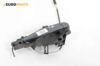 Външна дръжка за BMW X5 Series E70 (02.2006 - 06.2013), 4+1 вр., джип, позиция: задна, дясна