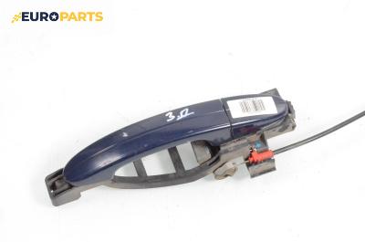 Външна дръжка за Ford Mondeo IV Turnier (03.2007 - 01.2015), 4+1 вр., комби, позиция: задна, дясна