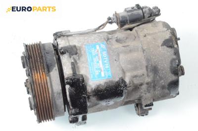 Компресор климатик за Volkswagen Sharan Minivan I (05.1995 - 03.2010) 1.9 TDI, 115 к.с., № 7567310324