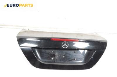 Заден капак за Mercedes-Benz CLK-Class Coupe (C209) (06.2002 - 05.2009), 2+1 вр., купе, позиция: задна