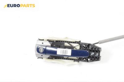 Външна дръжка за Seat Toledo IV Hatchback (07.2012 - 04.2019), 4+1 вр., хечбек, позиция: предна, лява