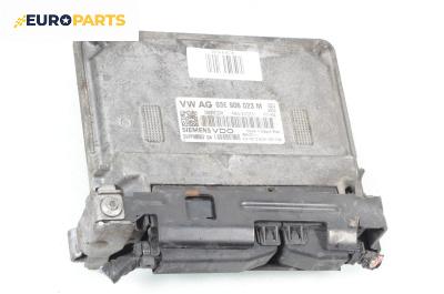 Компютър двигател за Seat Ibiza IV Hatchback (03.2008 - 03.2017) 1.2, 70 к.с., № 03E 906 023 M