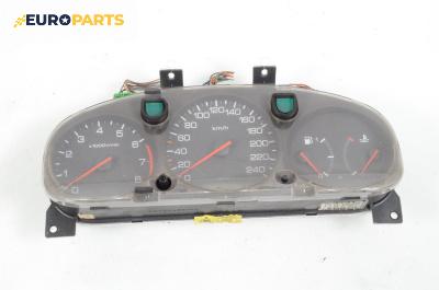 Километраж за Honda Accord VI Sedan (03.1997 - 12.2003) 1.8 i (CG, CK), 136 к.с.