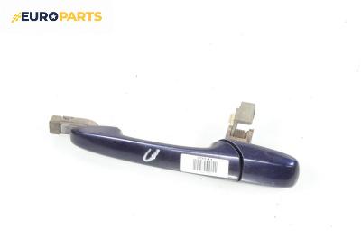 Външна дръжка за Mazda RX-8 Coupe (10.2003 - 06.2012), 2+1 вр., купе, позиция: предна, лява