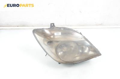 Фар за Mercedes-Benz Sprinter 3,5-t Box (906) (06.2006 - 02.2018), товарен, позиция: дясна