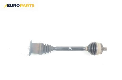 Полуоска за Audi A4 Sedan B7 (11.2004 - 06.2008) 2.0, 130 к.с., позиция: предна, дясна, автоматик