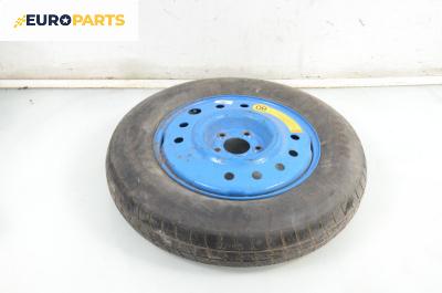 Резервна гума за Chevrolet Captiva SUV (06.2006 - ...) 16 цола, ширина 4 (Цената е за 1 бр.)