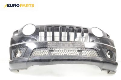 Предна броня за Jeep Compass SUV I (08.2006 - 01.2016), джип, позиция: предна