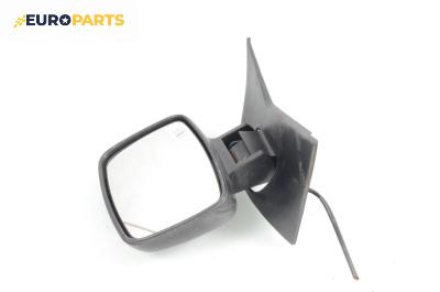 Огледало за Mercedes-Benz Vito Bus (638) (02.1996 - 07.2003), 2+1 вр., миниван, позиция: лява