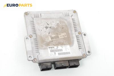 Компютър двигател за Citroen C5 I Break (06.2001 - 08.2004) 2.0 HDi, 109 к.с., № Bosch 0 281 010 808