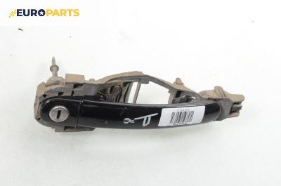 Външна дръжка за Volkswagen Lupo Hatchback (09.1998 - 07.2005), 2+1 вр., хечбек, позиция: дясна