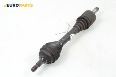 Полуоска за Citroen C5 I Break (06.2001 - 08.2004) 2.0 HDi, 109 к.с., позиция: предна, лява
