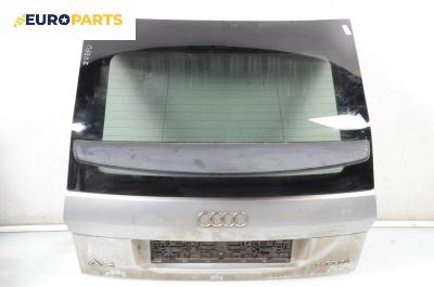 Заден капак за Audi A2 Hatchback (02.2000 - 08.2005), 4+1 вр., хечбек, позиция: задна