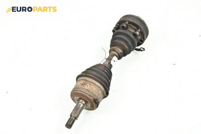 Полуоска за Mercedes-Benz V Class Minivan I (02.1996 - 07.2003) V 220 CDI (638.294), 122 к.с., позиция: предна, лява, автоматик