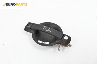 Външна дръжка за Fiat Doblo Van I (03.2001 - 11.2009), 2+1 вр., миниван, позиция: предна, дясна