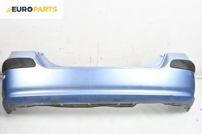 Задна броня за Honda Jazz II Hatchback (03.2002 - 12.2008), хечбек