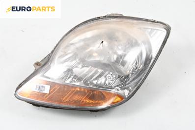 Фар за Chevrolet Spark Hatchback (05.2005 - ...), хечбек, позиция: лява