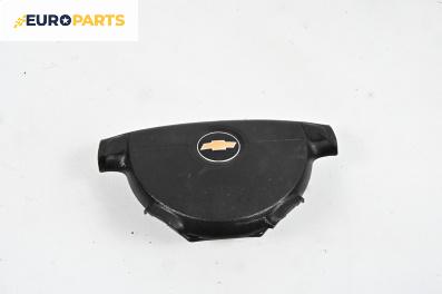 Airbag за Chevrolet Aveo Sedan II (05.2005 - 12.2011), 4+1 вр., седан, позиция: предна