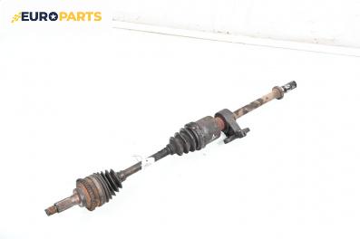 Полуоска за Mazda 626 V Station Wagon (01.1998 - 10.2002) 2.0, 116 к.с., позиция: предна, дясна