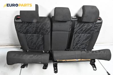 Седалка за Peugeot 3008 Minivan (06.2009 - 12.2017), 4+1 вр., позиция: задна