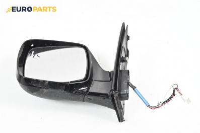 Огледало за Subaru Tribeca SUV (01.2005 - 12.2014), 4+1 вр., джип, позиция: лява
