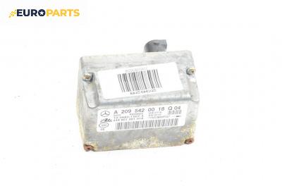 Сензор ESP за Mercedes-Benz CLK-Class Cabrio (A209) (02.2003 - 03.2010), № A 209 542 00 18