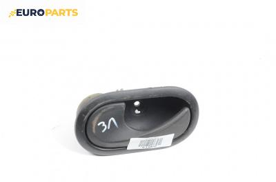 Вътрешна дръжка за Renault Clio III Hatchback (01.2005 - 12.2012), 4+1 вр., хечбек, позиция: задна, лява