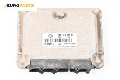 Компютър двигател за Skoda Octavia I Hatchback (09.1996 - 12.2010) 2.0, 116 к.с., № Bosch 0 261 206 266