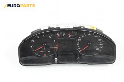 Километраж за Audi A4 Sedan B5 (11.1994 - 09.2001) 1.6, 100 к.с.