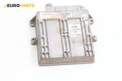 Компютър двигател за Peugeot Partner Box I (04.1996 - 12.2015) 1.4, 75 к.с., № 21649800-5